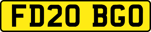FD20BGO