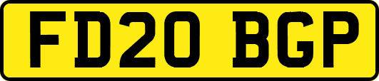 FD20BGP