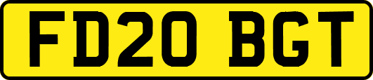 FD20BGT