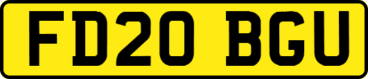 FD20BGU