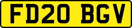 FD20BGV