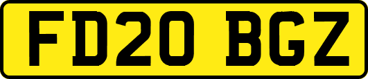 FD20BGZ
