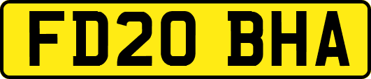 FD20BHA