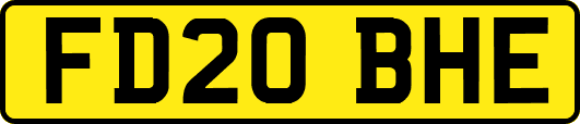 FD20BHE