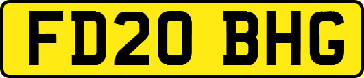 FD20BHG