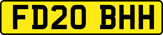 FD20BHH