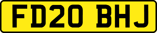 FD20BHJ
