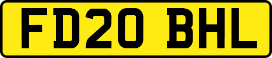 FD20BHL