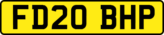FD20BHP