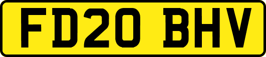 FD20BHV