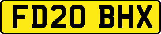 FD20BHX