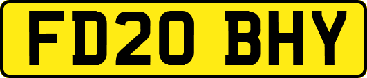 FD20BHY