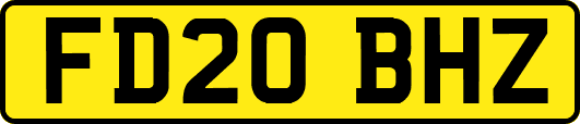 FD20BHZ