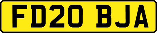 FD20BJA
