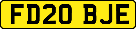 FD20BJE