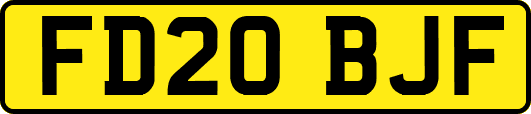 FD20BJF
