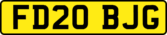 FD20BJG