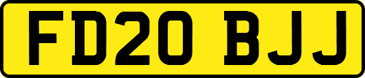 FD20BJJ