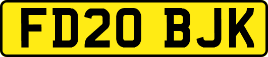 FD20BJK