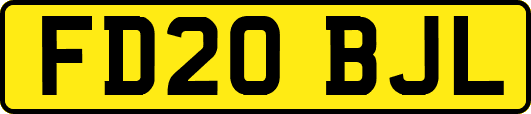 FD20BJL