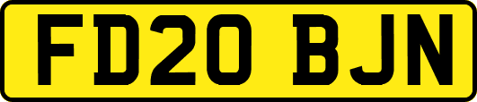 FD20BJN