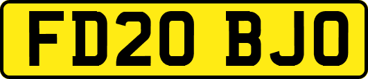 FD20BJO
