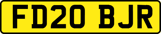FD20BJR