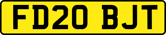 FD20BJT
