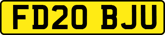 FD20BJU