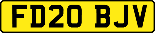 FD20BJV