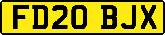 FD20BJX