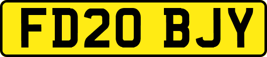 FD20BJY