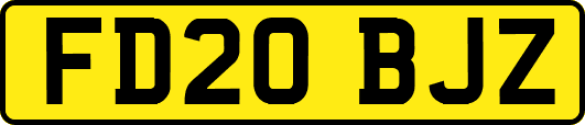 FD20BJZ