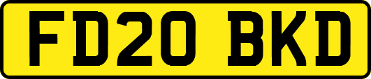 FD20BKD