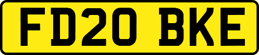 FD20BKE