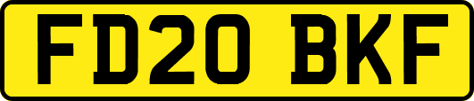 FD20BKF