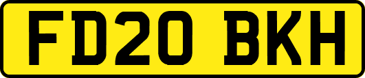 FD20BKH