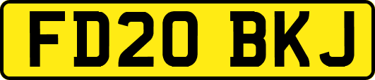 FD20BKJ