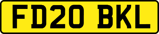 FD20BKL