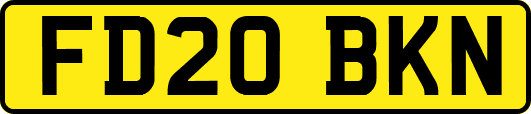 FD20BKN