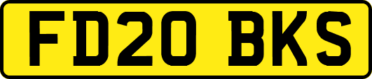 FD20BKS