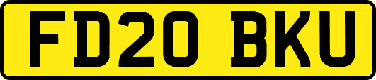 FD20BKU