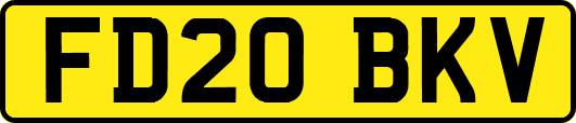 FD20BKV