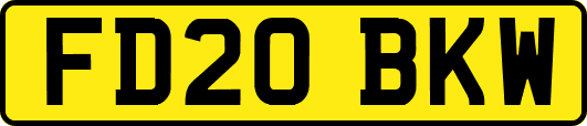 FD20BKW