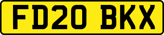 FD20BKX