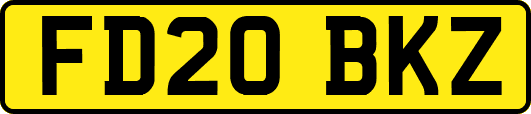 FD20BKZ