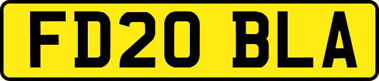 FD20BLA