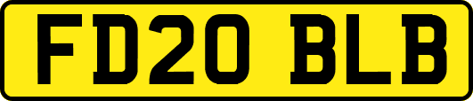 FD20BLB
