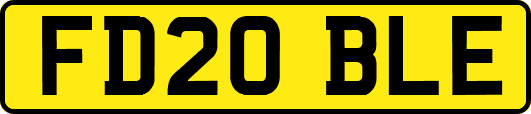 FD20BLE