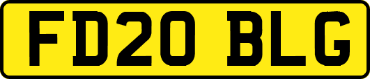 FD20BLG